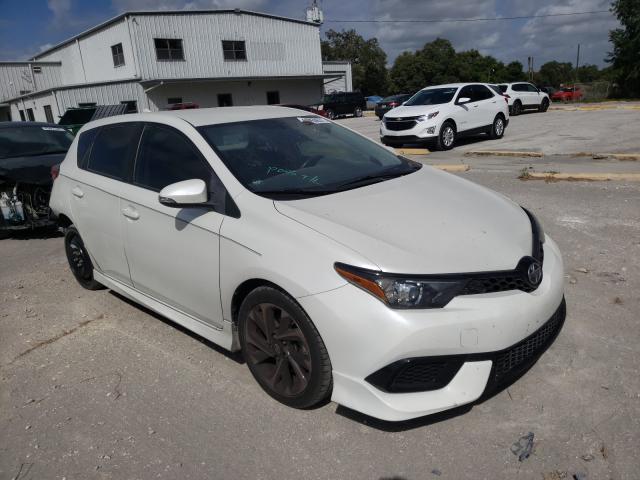 TOYOTA SCION IM 2016 jtnkarje2gj500505