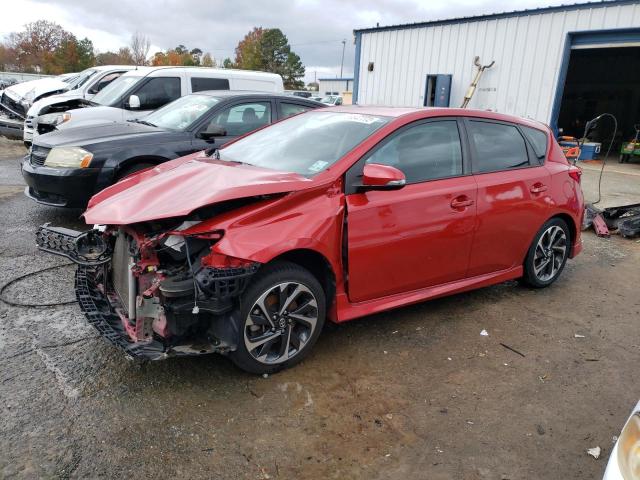 TOYOTA SCION IM 2016 jtnkarje2gj500925