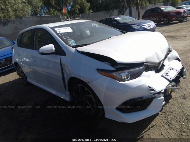 SCION IM 2016 jtnkarje2gj501217