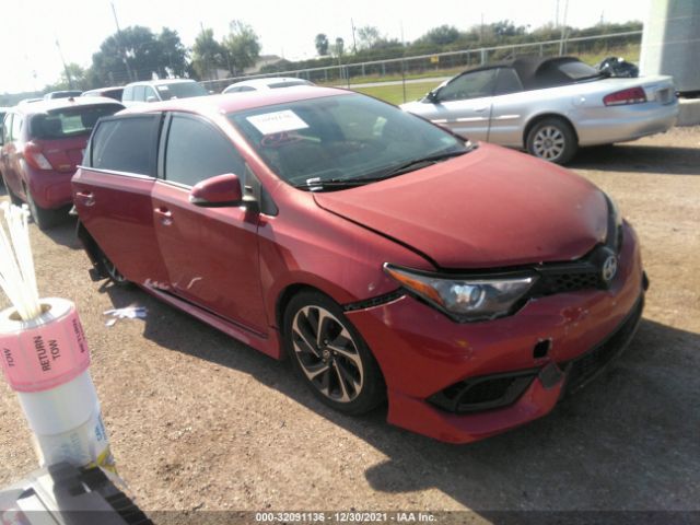 SCION IM 2016 jtnkarje2gj502108