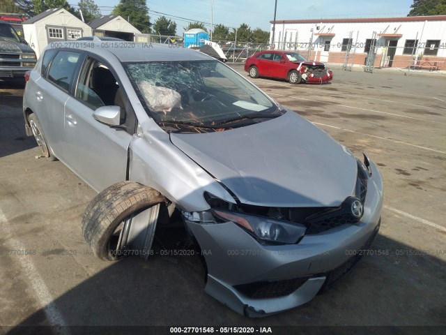 SCION IM 2016 jtnkarje2gj502500