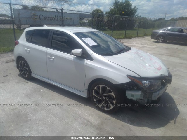 SCION IM 2016 jtnkarje2gj502884