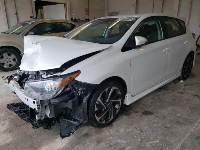 TOYOTA SCION IM 2016 jtnkarje2gj506191