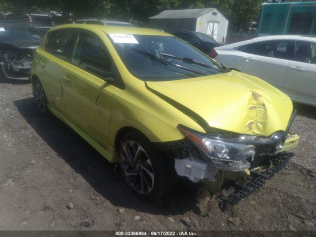 SCION IM 2016 jtnkarje2gj507440