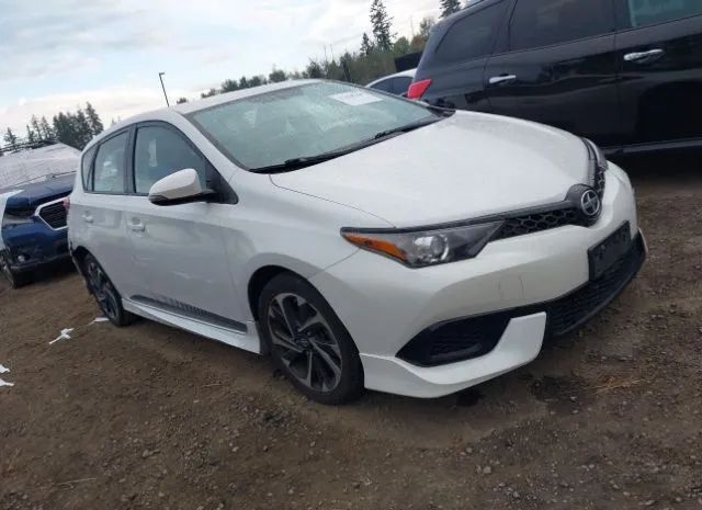 SCION IM 2016 jtnkarje2gj507552