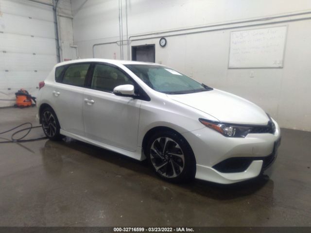 SCION IM 2016 jtnkarje2gj507597