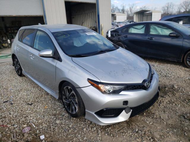 TOYOTA SCION IM 2016 jtnkarje2gj507924