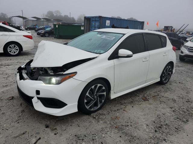 TOYOTA SCION IM 2016 jtnkarje2gj507955