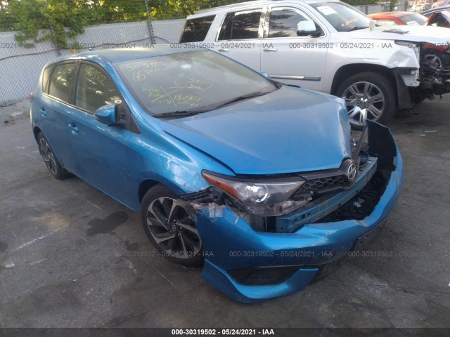 SCION IM 2016 jtnkarje2gj508524