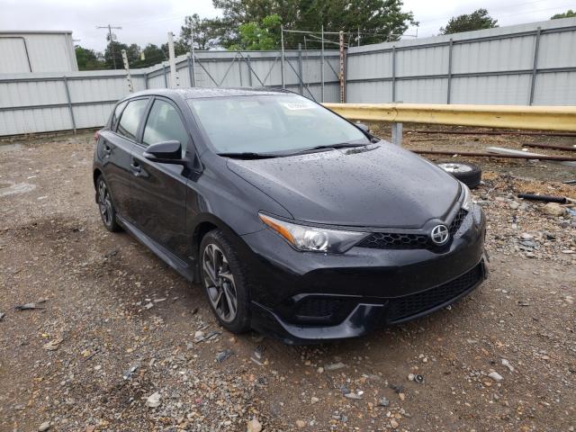 TOYOTA SCION IM 2016 jtnkarje2gj508913