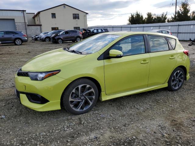 TOYOTA SCION IM 2016 jtnkarje2gj509415