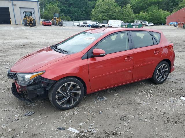 TOYOTA SCION IM 2016 jtnkarje2gj512184