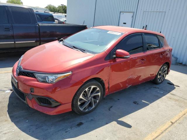 TOYOTA SCION IM 2016 jtnkarje2gj512315