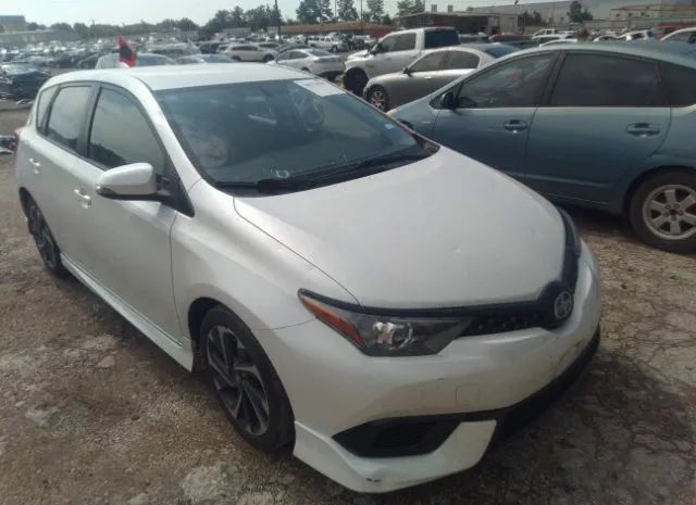 SCION IM 2016 jtnkarje2gj512816