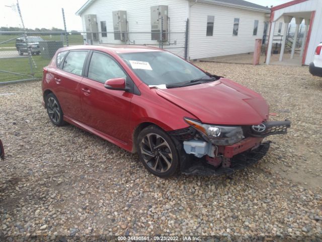 SCION IM 2016 jtnkarje2gj513920