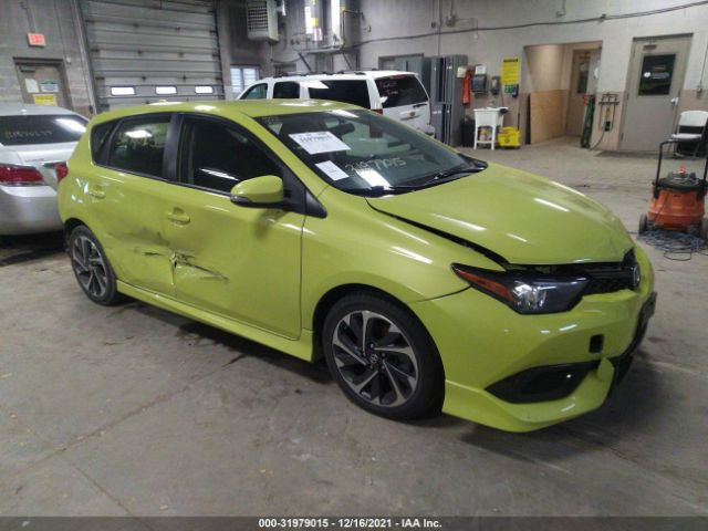 SCION IM 2016 jtnkarje2gj514744