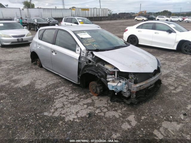 TOYOTA SCION IM 2016 jtnkarje2gj514775