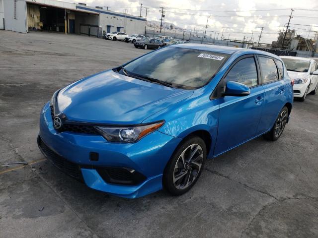 TOYOTA SCION IM 2016 jtnkarje2gj515411