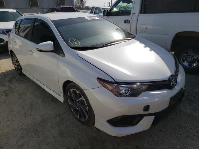 SCION IM 2016 jtnkarje2gj515506