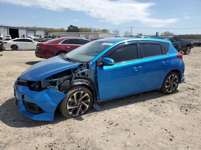 TOYOTA SCION IM 2016 jtnkarje2gj515733