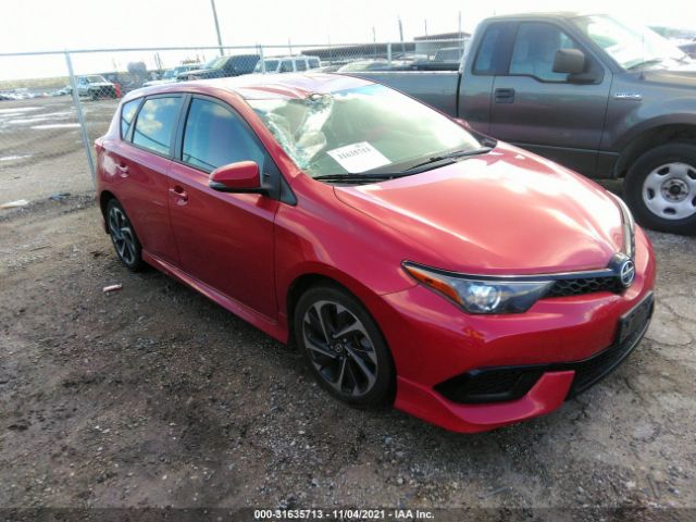 SCION IM 2016 jtnkarje2gj516073