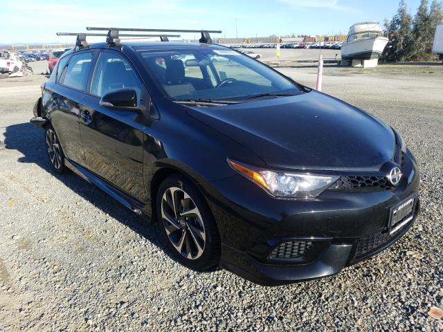 TOYOTA SCION IM 2016 jtnkarje2gj516512