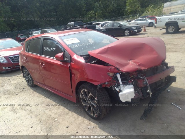 SCION IM 2016 jtnkarje2gj516526