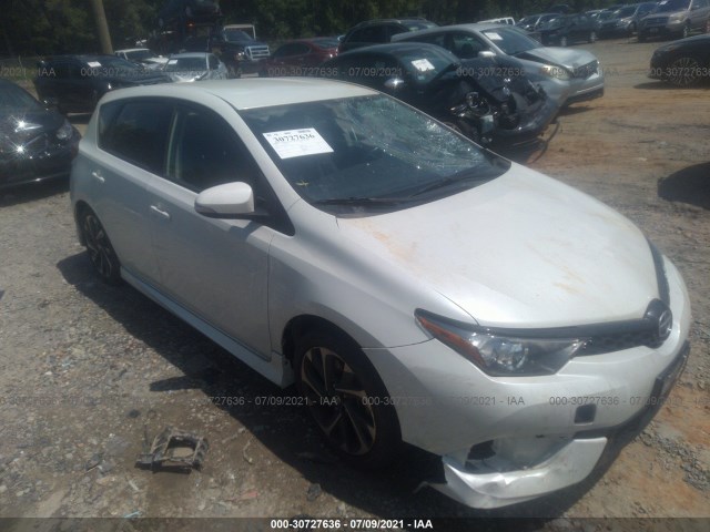 SCION IM 2016 jtnkarje2gj517661