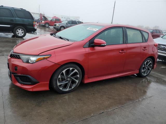 TOYOTA SCION IM 2016 jtnkarje2gj517918