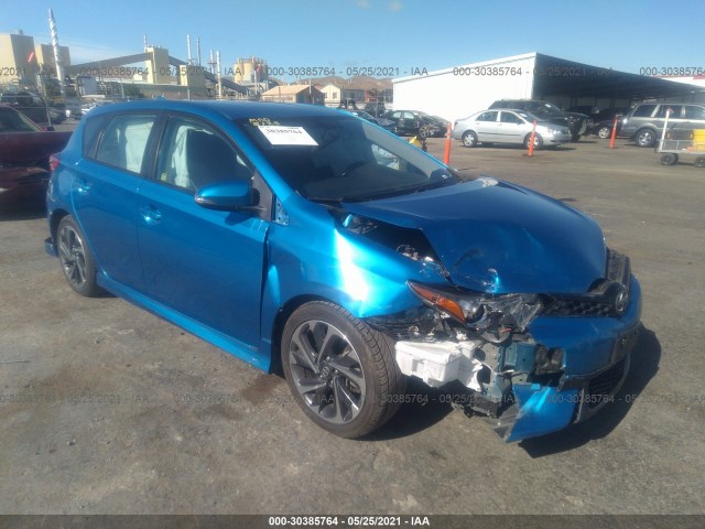 SCION IM 2016 jtnkarje2gj518163