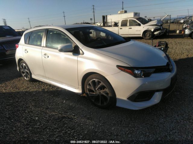 SCION IM 2016 jtnkarje2gj518289