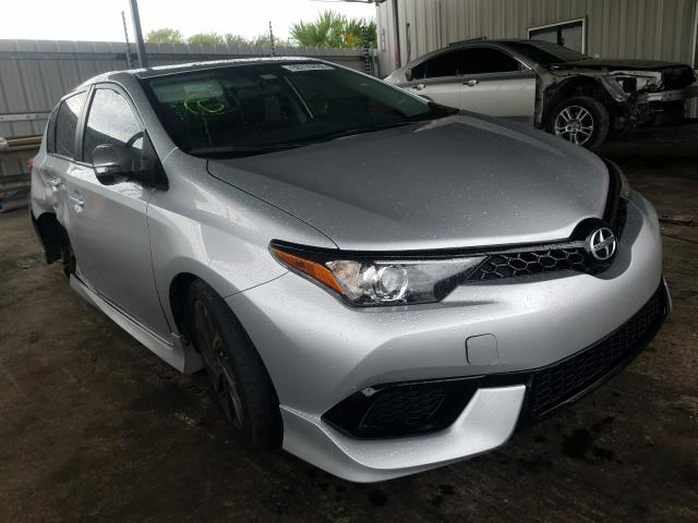 TOYOTA SCION IM 2016 jtnkarje2gj518521