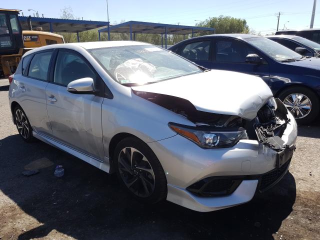 TOYOTA SCION IM 2016 jtnkarje2gj519278