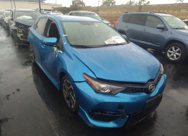 SCION IM 2016 jtnkarje2gj519782