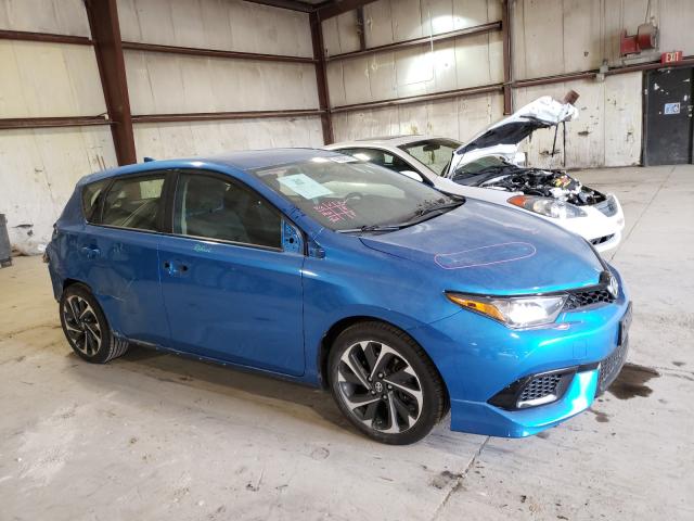 TOYOTA SCION IM 2016 jtnkarje2gj521466