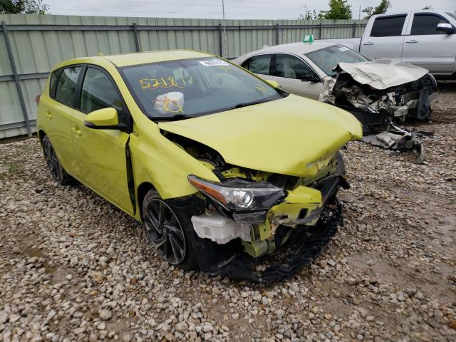 TOYOTA SCION IM 2016 jtnkarje2gj521872