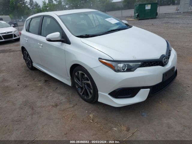 SCION IM 2016 jtnkarje2gj522794