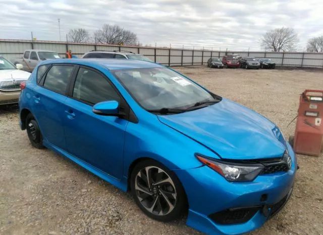 SCION IM 2016 jtnkarje2gj522827