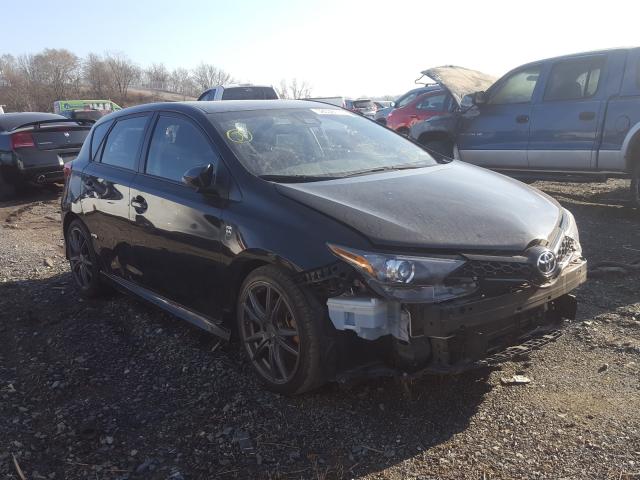 TOYOTA COROLLA IM 2017 jtnkarje2hj534588