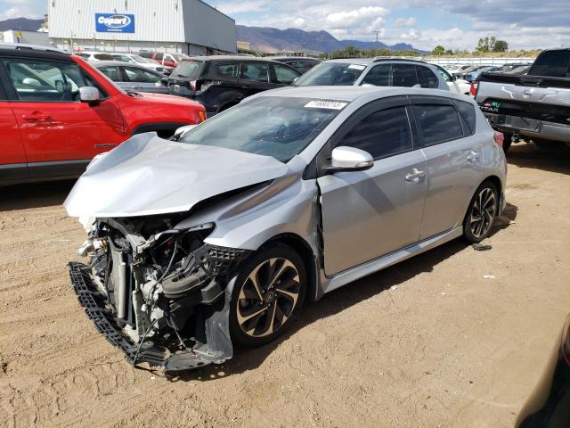 TOYOTA COROLLA 2017 jtnkarje2hj534669