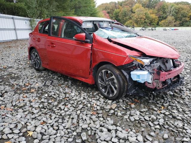 TOYOTA COROLLA IM 2017 jtnkarje2hj534901