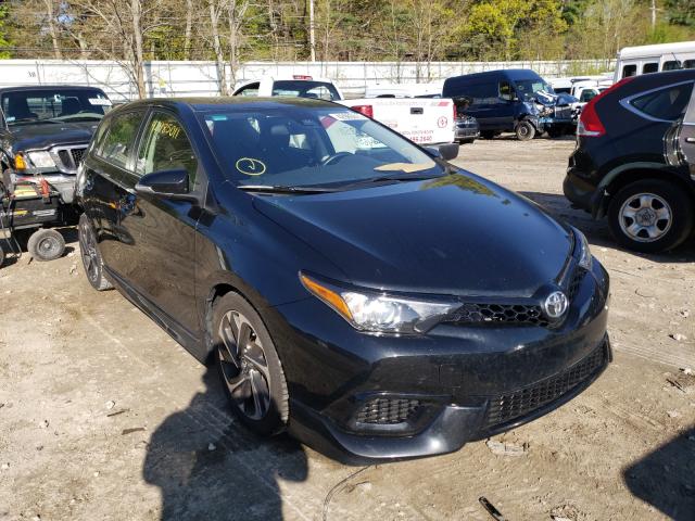 TOYOTA COROLLA IM 2017 jtnkarje2hj539502