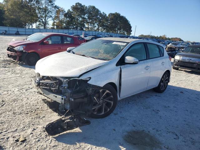 TOYOTA COROLLA IM 2017 jtnkarje2hj547826