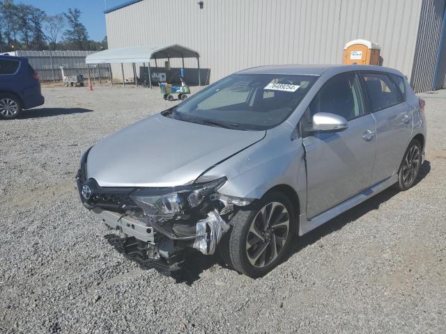 TOYOTA COROLLA IM 2018 jtnkarje2jj554555