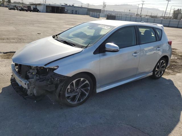 TOYOTA COROLLA IM 2018 jtnkarje2jj556659