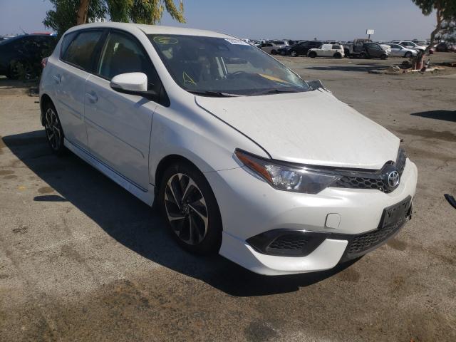 TOYOTA COROLLA IM 2018 jtnkarje2jj557682