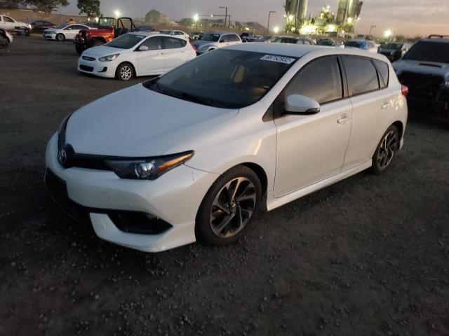 TOYOTA COROLLA IM 2018 jtnkarje2jj559335