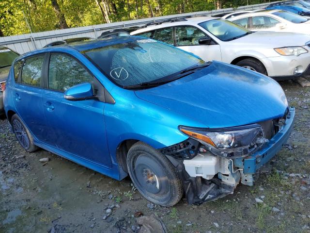 TOYOTA COROLLA IM 2018 jtnkarje2jj560453