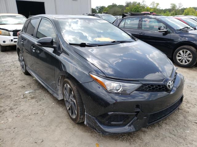 TOYOTA COROLLA IM 2018 jtnkarje2jj562509