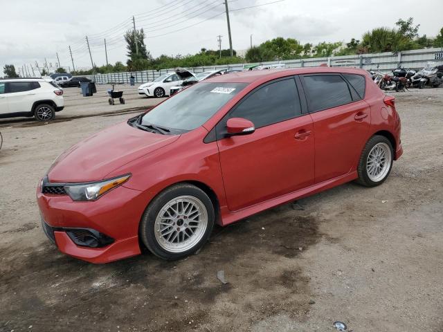 TOYOTA COROLLA 2018 jtnkarje2jj565653